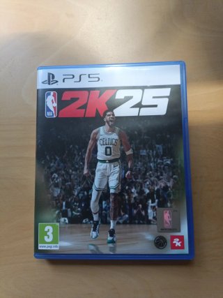 NBA 2K25 PS5