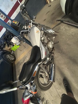 Daelim 125cc Moped Manual