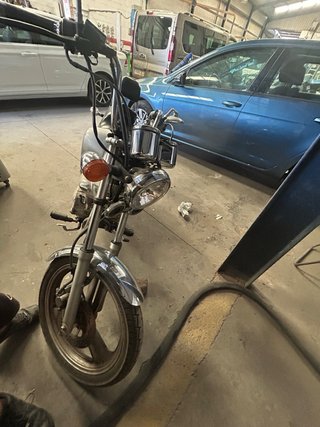 Daelim 125cc Moped Manual