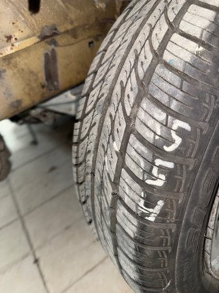 Llantas Saxo VTS