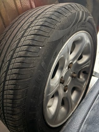 Llantas Saxo VTS