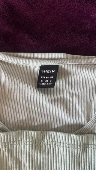 Lote 5 Tops Tirantes Varias Marcas Talla S