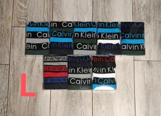 Lote 5 Packs Calzoncillos Calvin Klein/Emporio Arm