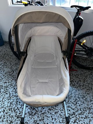 Capazo Inglesina Beige