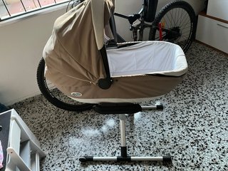 Capazo Inglesina Beige
