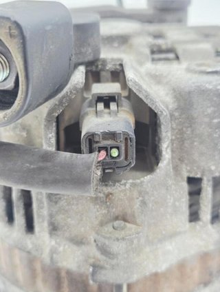 Alternador citroen 9660055080 c3 1.4 mt (70 4352