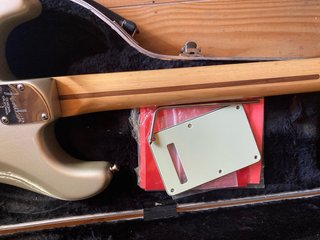 Fender Stratocaster Deluxe