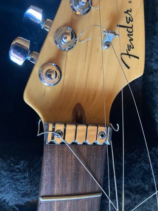 Fender Stratocaster Deluxe
