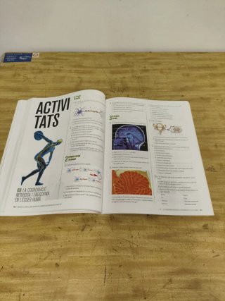 Biologia i Geologia 3r d'ESO LA FQLCP (Edició 2...