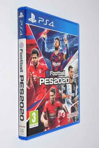 EFOOTBALL PES2020 PLAYSTATION 4
