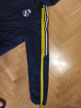 Abrigo Real Madrid Adidas Talla S