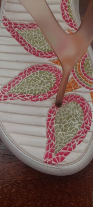 Chanclas de dedo 40-42