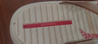 Chanclas de dedo 40-42