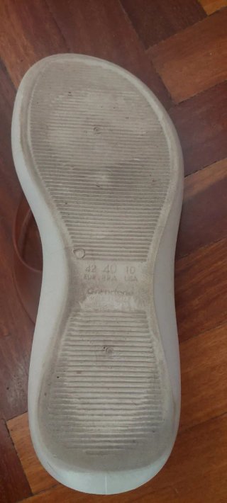 Chanclas de dedo 40-42