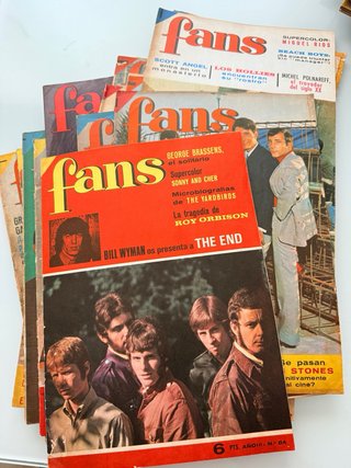 Revista Fans