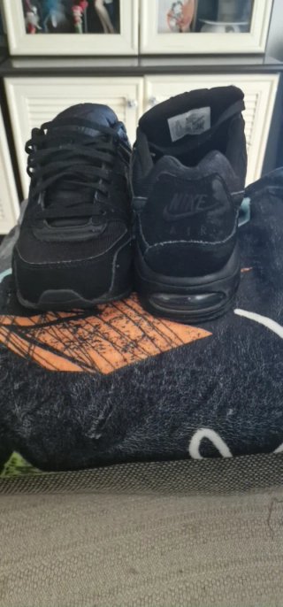 Zapatillas Nike Negras Originales