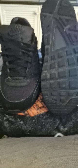 Zapatillas Nike Negras Originales