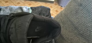 Zapatillas Nike Negras Originales