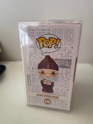 Funko Pop! Albus Dumbledore 115 Harry Potter