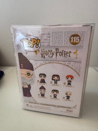Funko Pop! Albus Dumbledore 115 Harry Potter