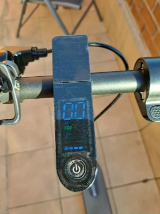 Patinete Eléctrico Ladbed