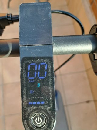 Patinete Eléctrico Ladbed
