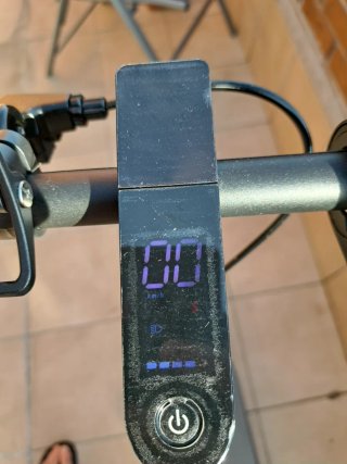 Patinete Eléctrico Ladbed