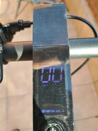 Patinete Eléctrico Ladbed