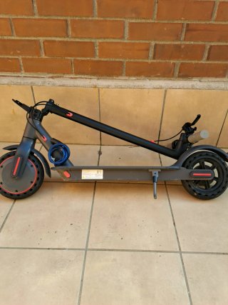 Patinete Eléctrico Ladbed