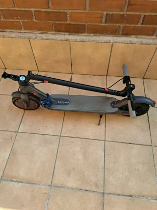 Patinete Eléctrico Ladbed