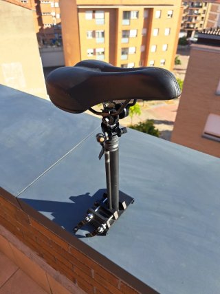 Patinete Eléctrico Ladbed