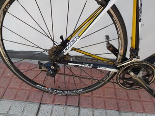 Bicicleta de carretera Trek