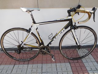 Bicicleta de carretera Trek