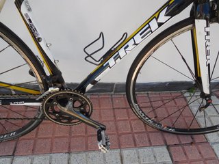 Bicicleta de carretera Trek