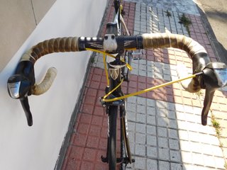 Bicicleta de carretera Trek