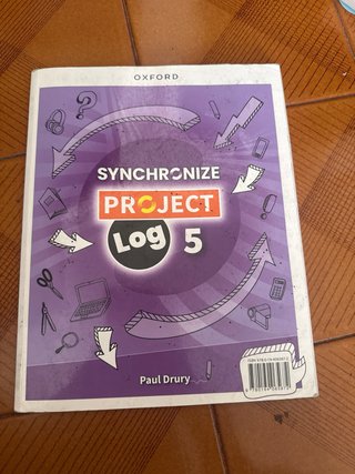 Synchronize 5 Students Book (Spain)