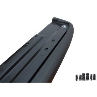 Estriberas laterales para Opel Antara