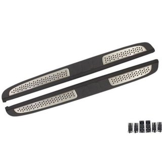 Estriberas laterales para Opel Antara