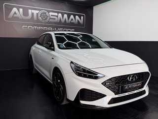 Hyundai i30 1.6 CRDI 100kW (136CV) 48V N-Line