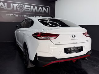 Hyundai i30 1.6 CRDI 100kW (136CV) 48V N-Line