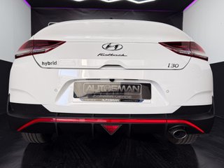 Hyundai i30 1.6 CRDI 100kW (136CV) 48V N-Line