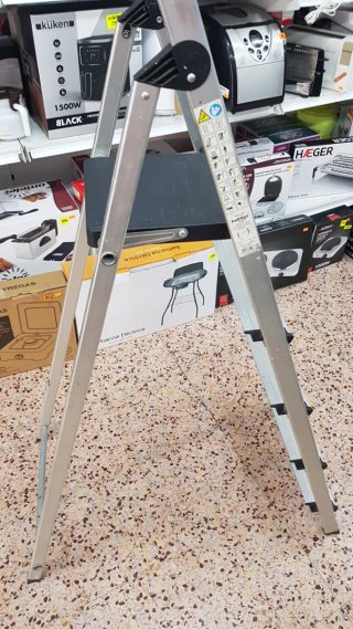 Escalera Habitex 4 peldaños