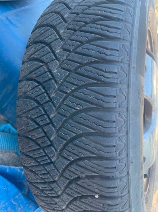 Rueda completa Ford Tourneo