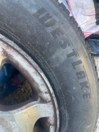 Rueda completa Ford Tourneo