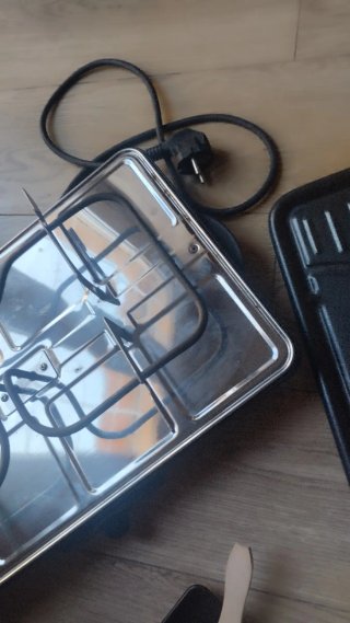 Raclette Biffinett 8 personas