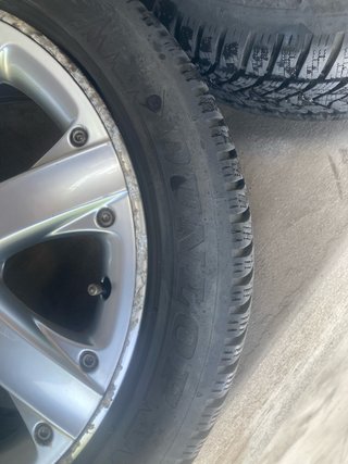 LLANTAS BBS 17” 5x112 3C0601025k