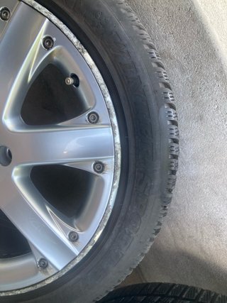 LLANTAS BBS 17” 5x112 3C0601025k