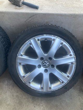LLANTAS BBS 17” 5x112 3C0601025k