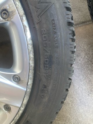 LLANTAS BBS 17” 5x112 3C0601025k