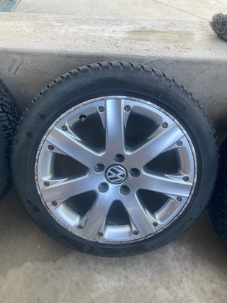 LLANTAS BBS 17” 5x112 3C0601025k